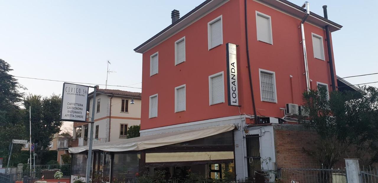 Civico 54 - Locanda & Bistro Nonantola Extérieur photo